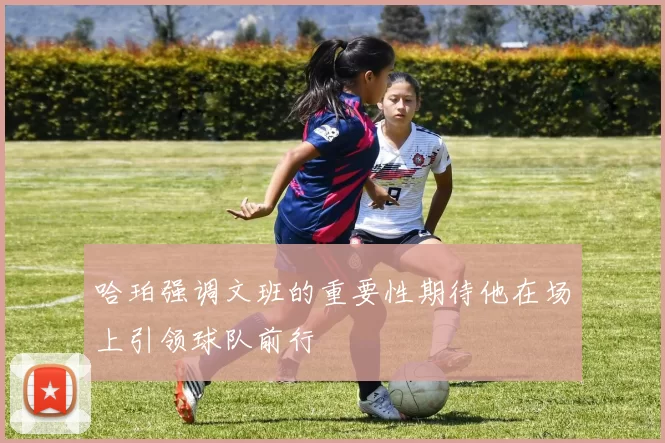 哈珀强调文班的重要性期待他在场上引领球队前行