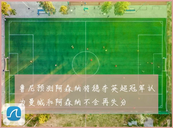 鲁尼预测阿森纳将稳夺英超冠军认为曼城和阿森纳不会再失分